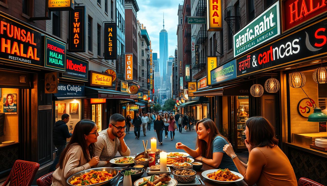 Halal Restaurants