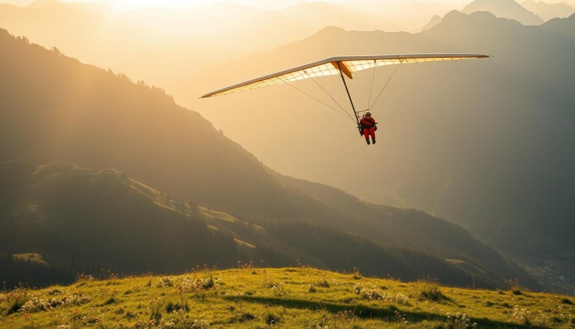 Hang Gliding