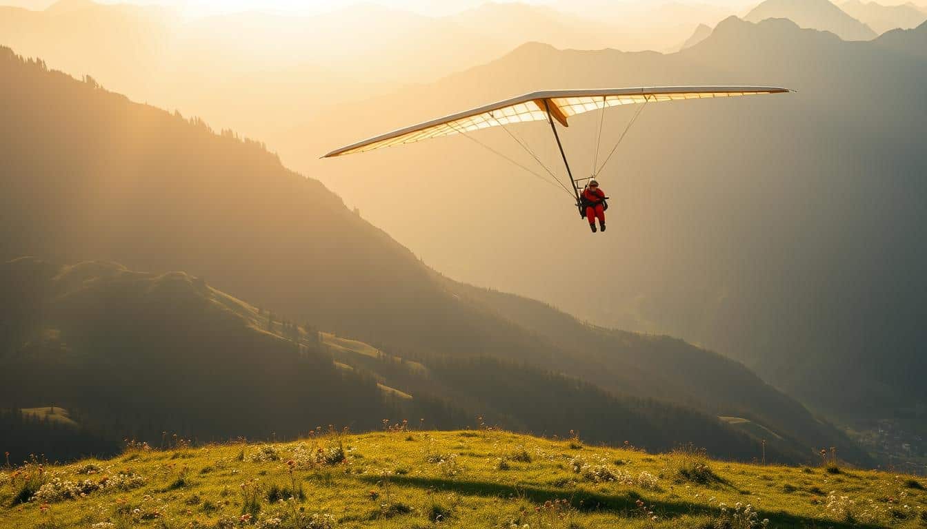 Hang Gliding