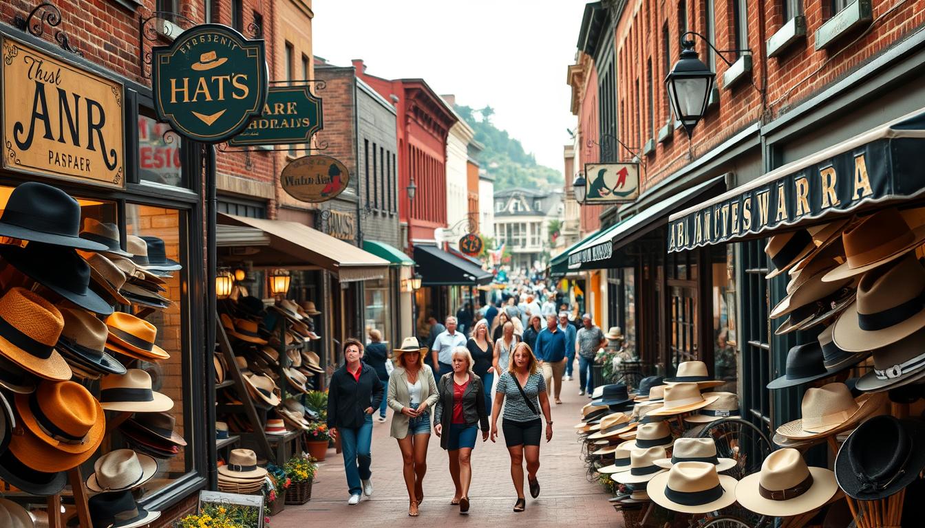 Hat Shops