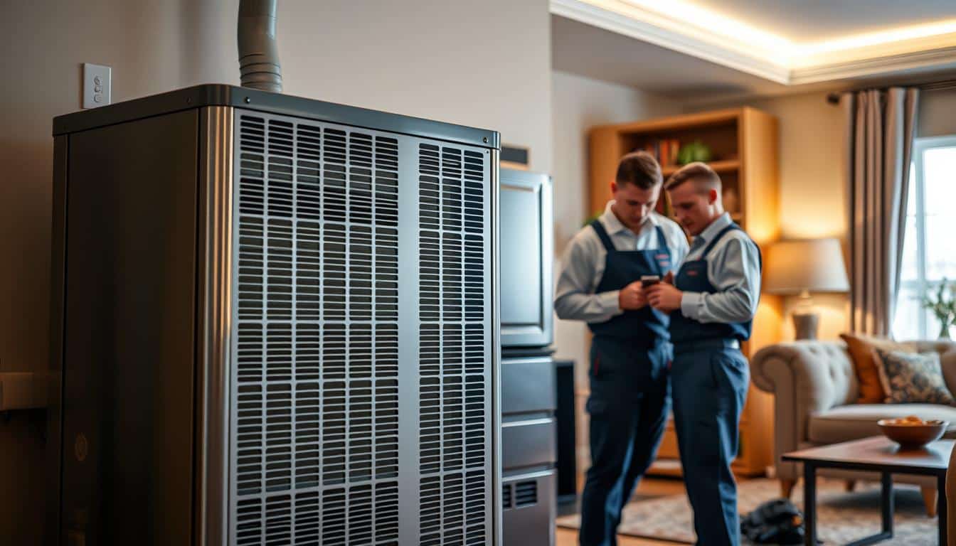 Heating & Air Conditioning