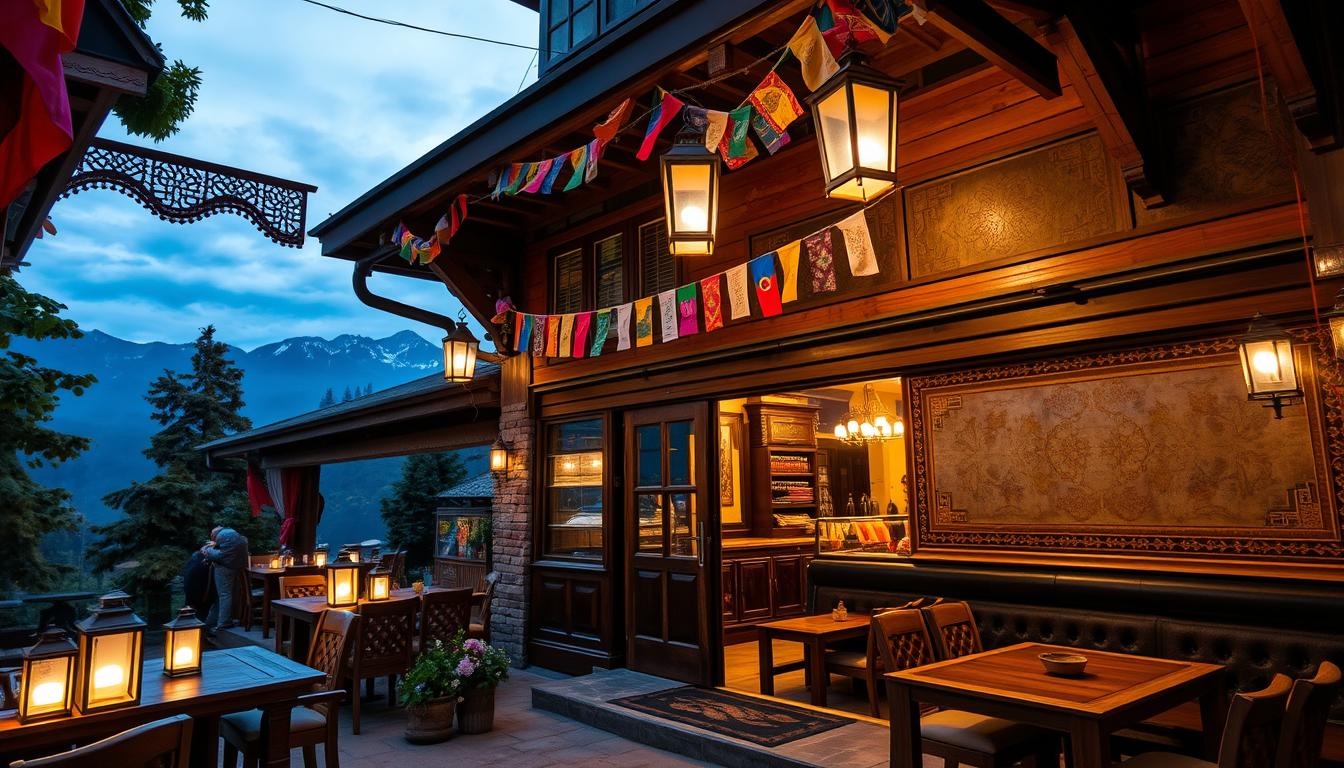 Himalayan Food Restaurants
