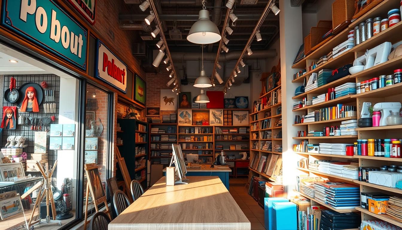 Hobby Shops