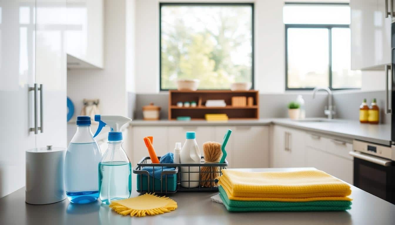 Home Cleaning