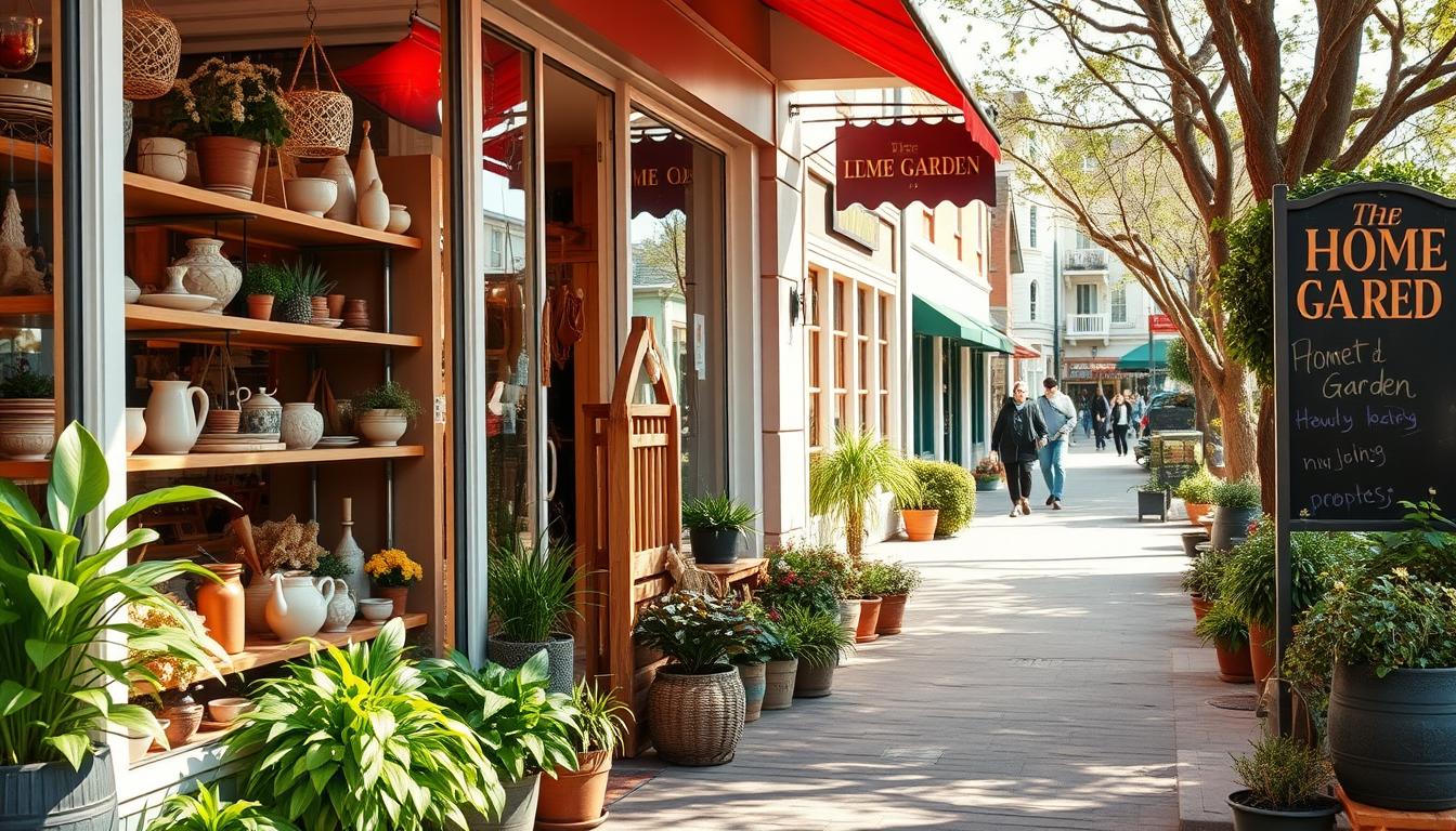 Home & Garden Stores