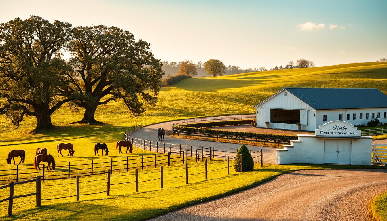Horse Boarding
