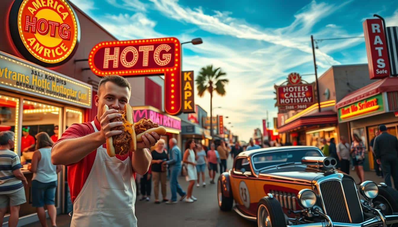 Hot Dog Restaurants