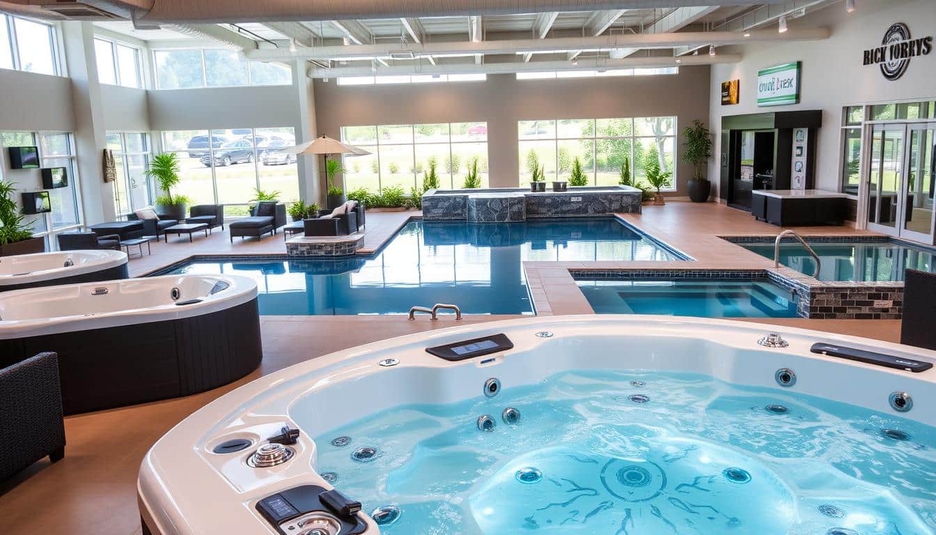 Hot Tub & Pool Stores