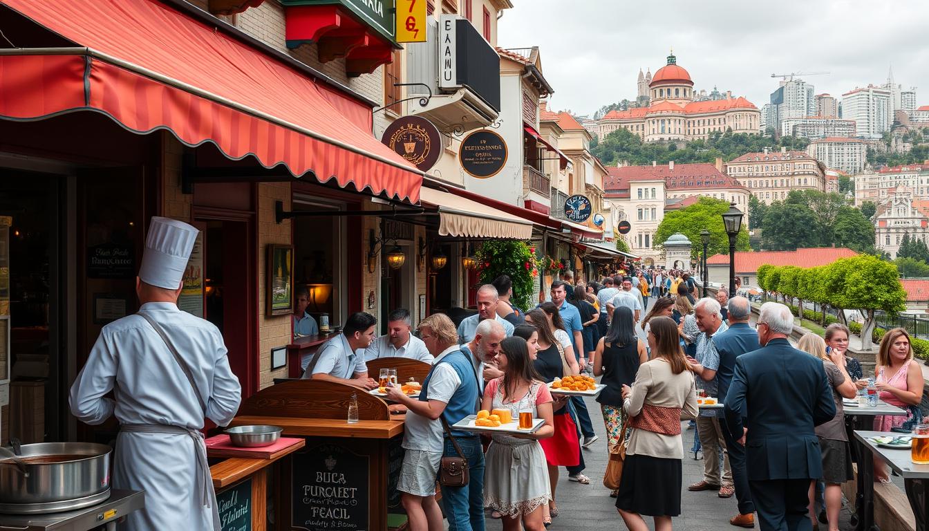 Hungarian Food Restaurants