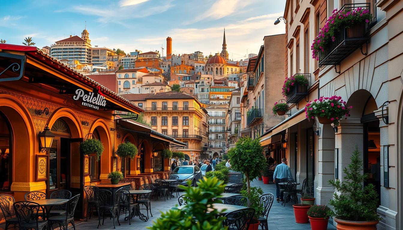 Iberian Food Restaurants