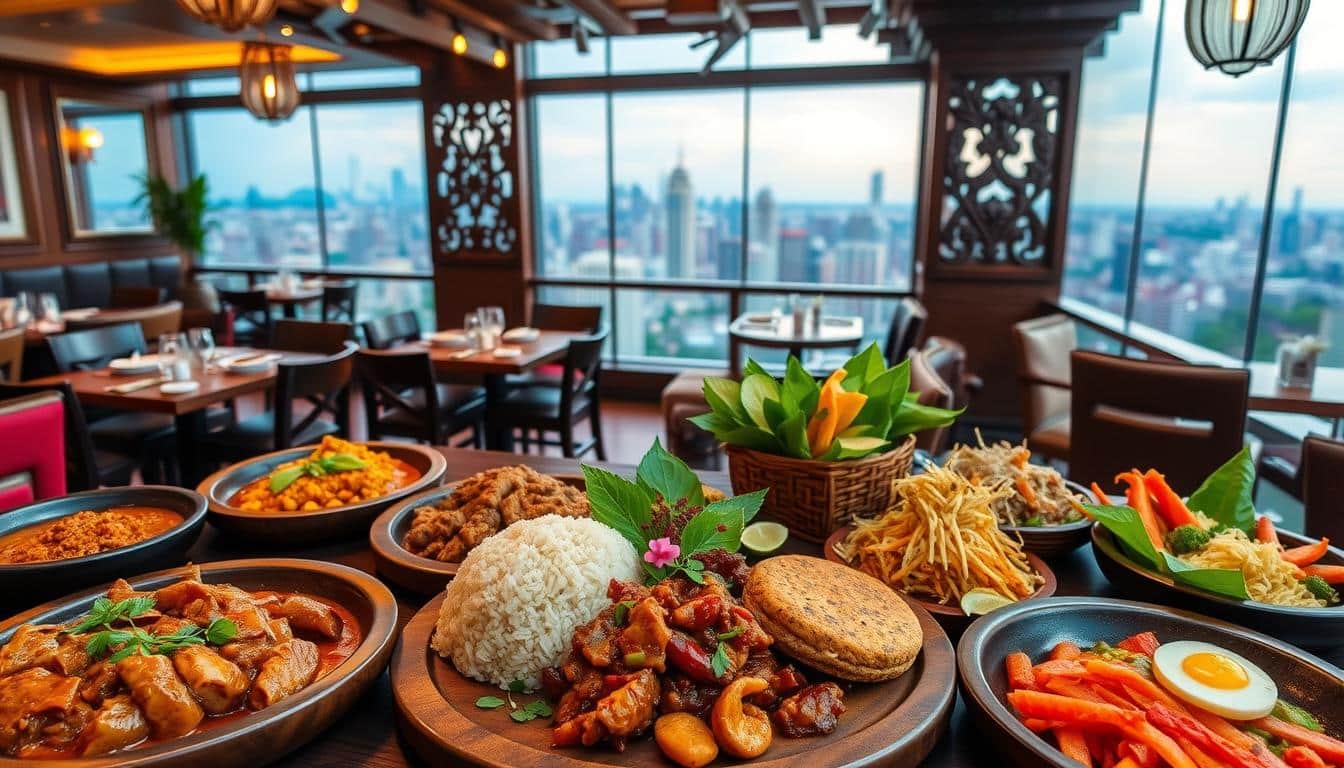 Indonesian Restaurants