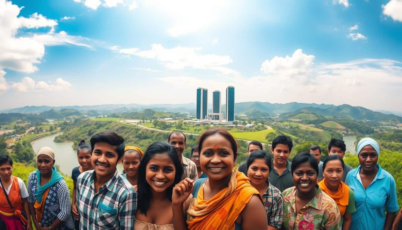 International Aid & Development