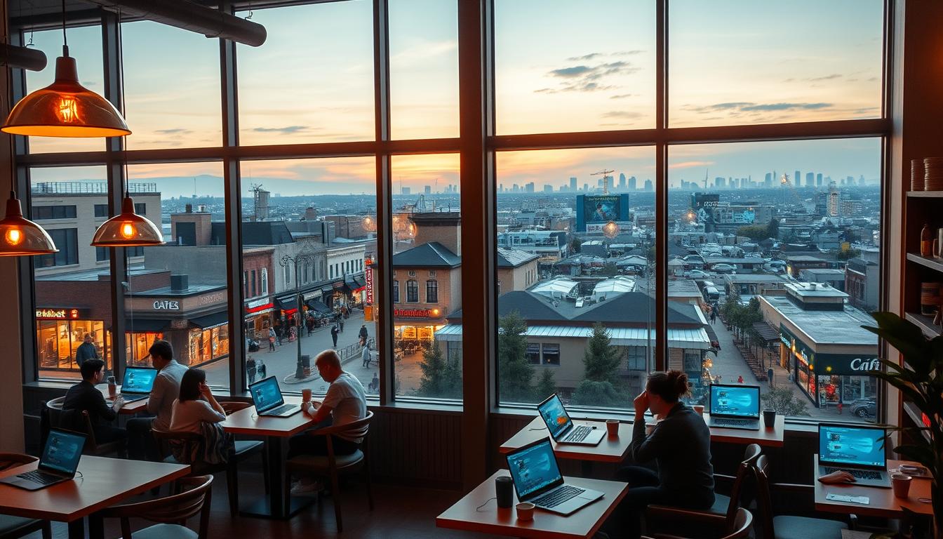 Internet Cafes