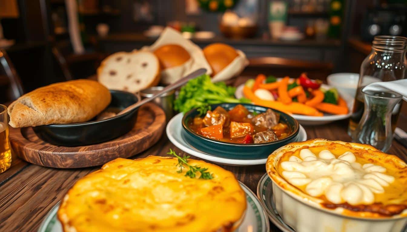 Irish Food Restaurants
