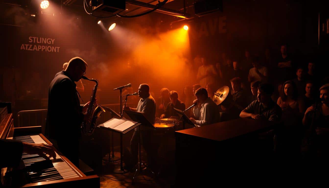 Jazz & Blues