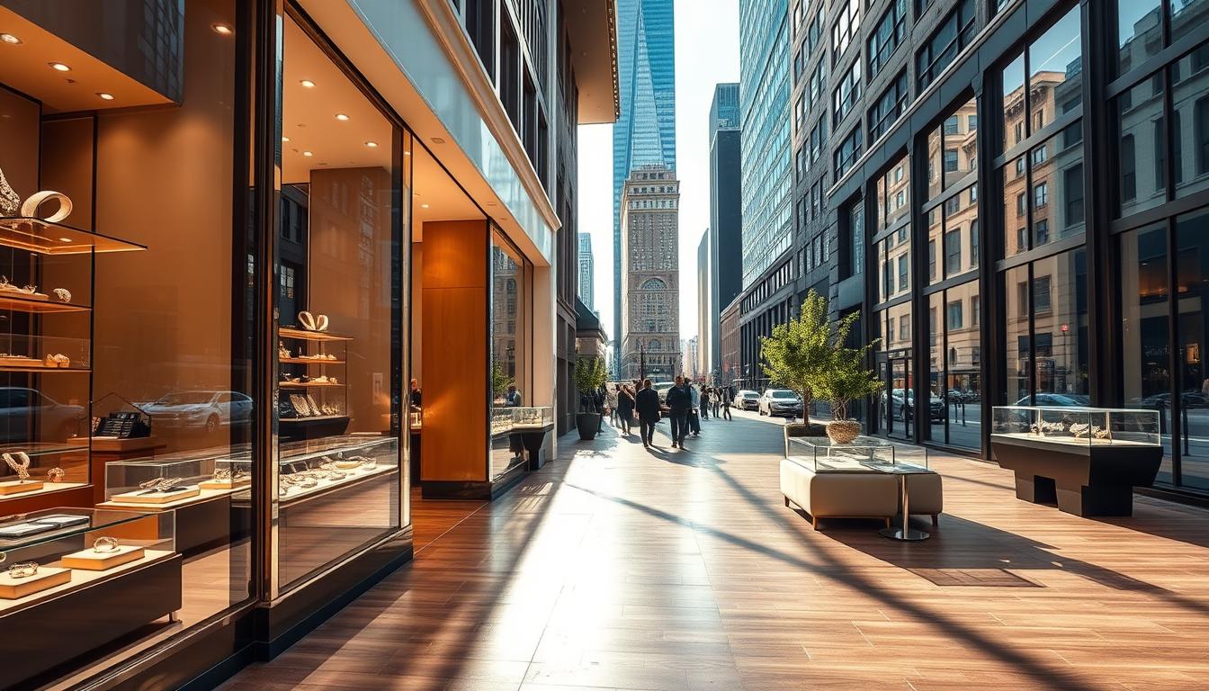 Jewelry Stores