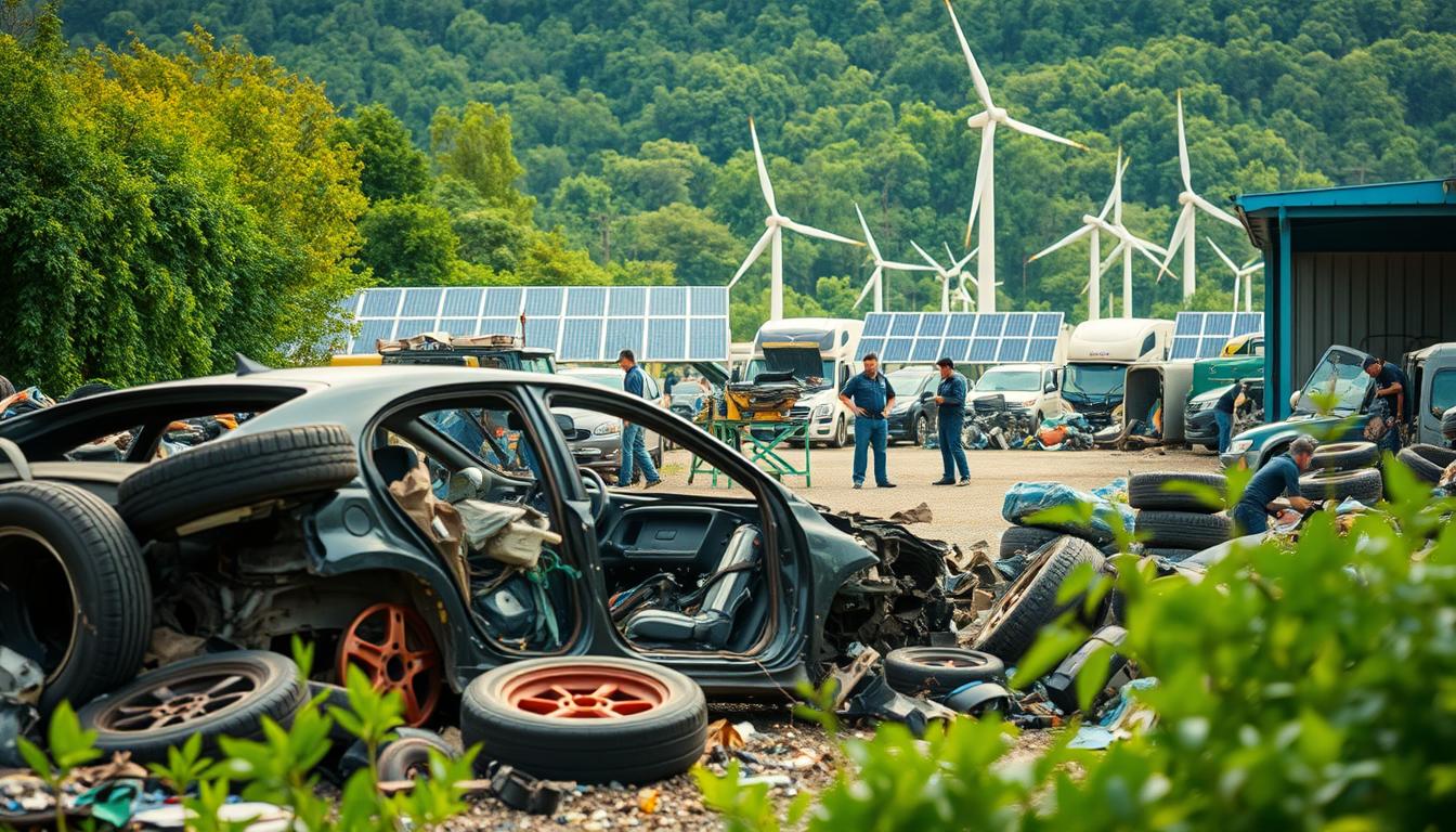Junk Car Removal