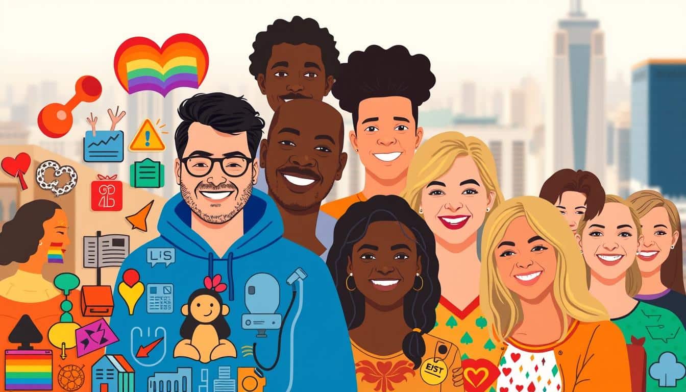 LGBTQ+ Support Organizations