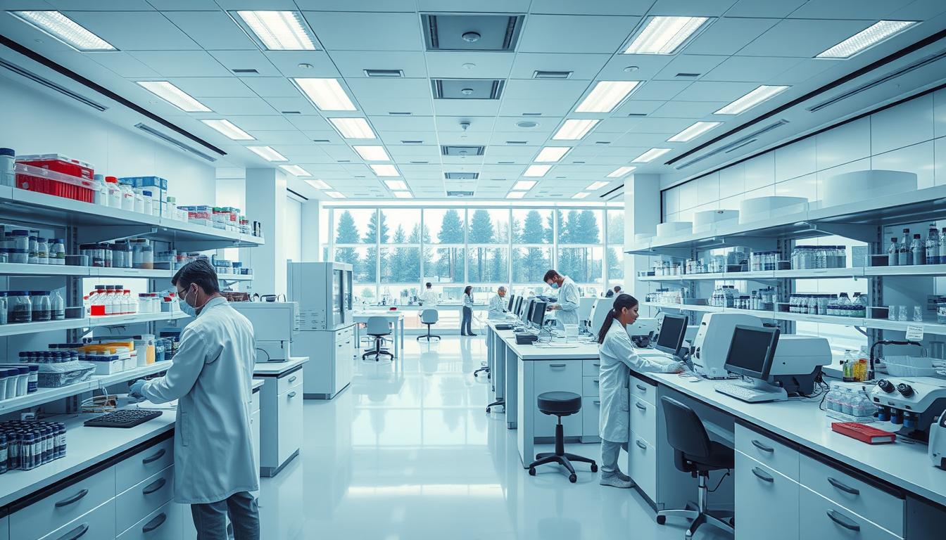 Laboratory Testing