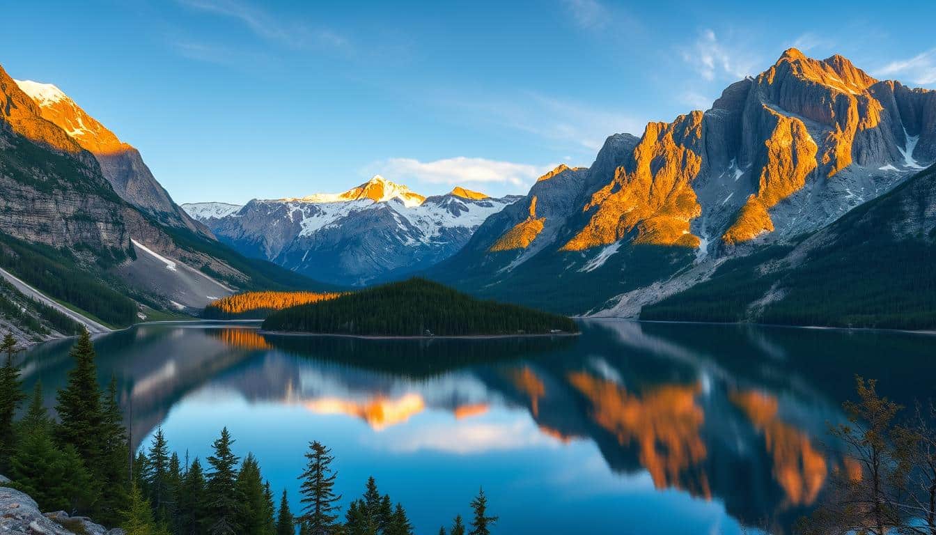 Lakes