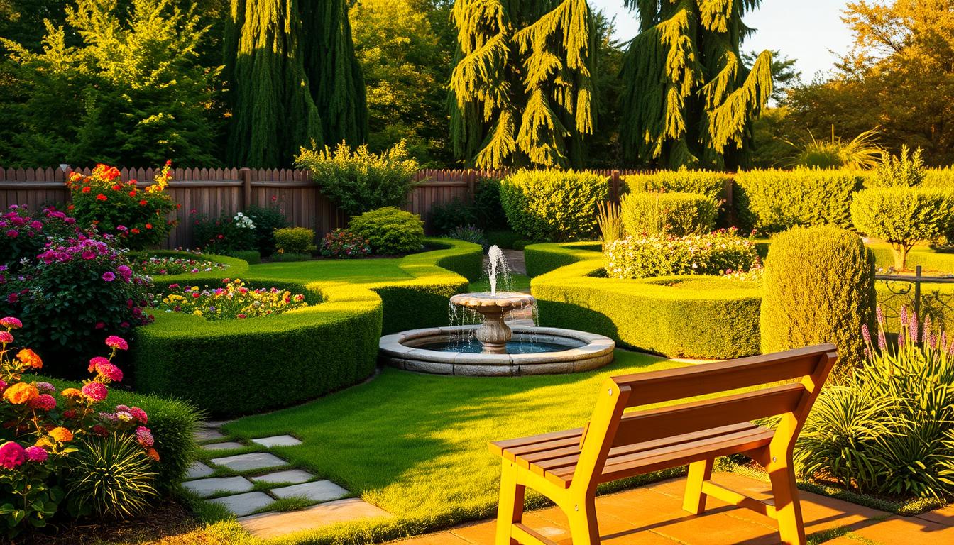 Landscaping