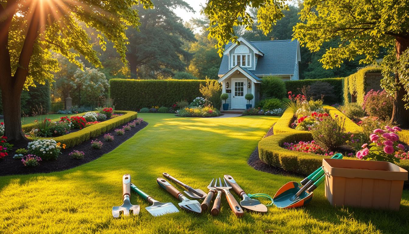 Lawn & Garden