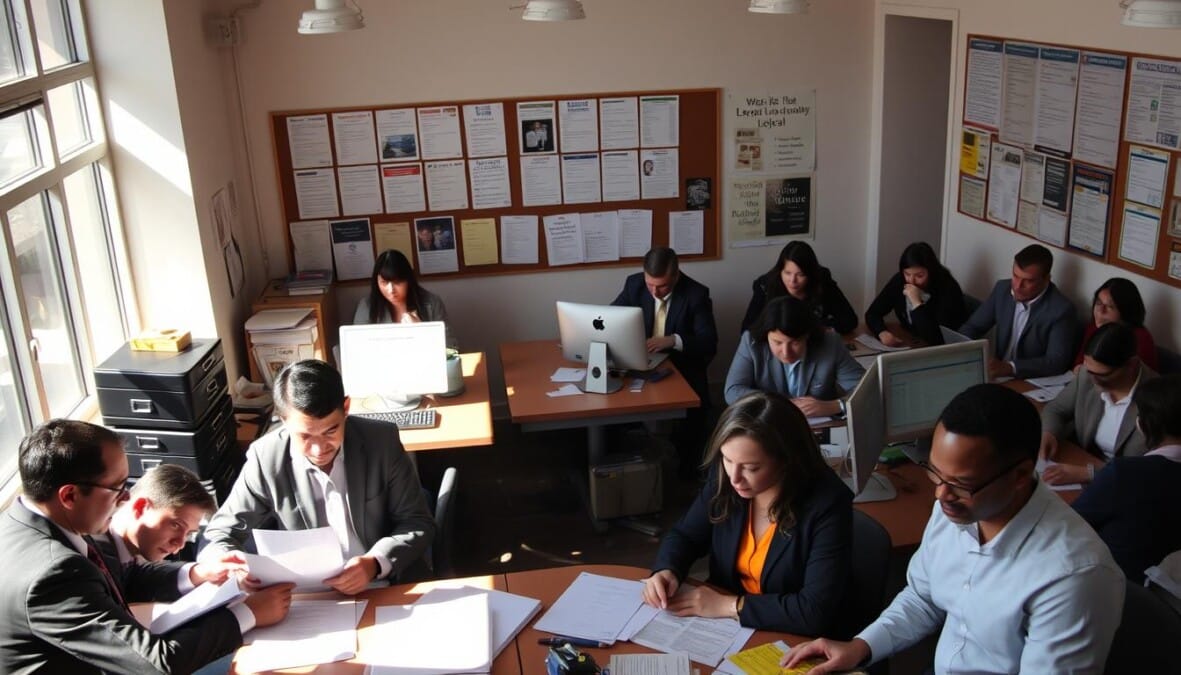 Legal Aid & Advocacy Groups