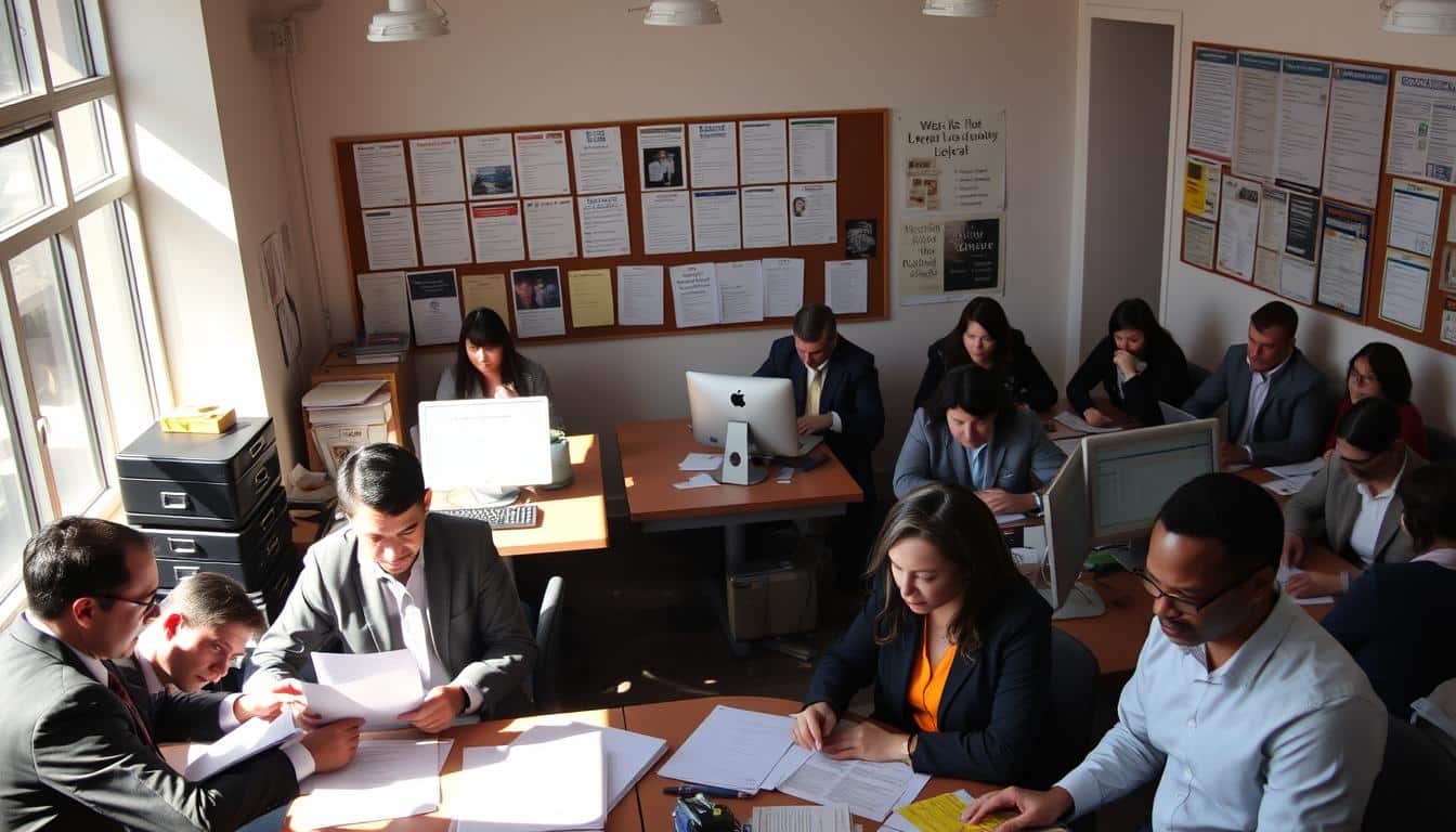 Legal Aid & Advocacy Groups