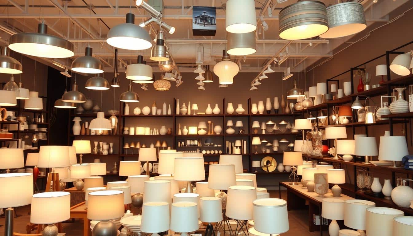 Light Stores
