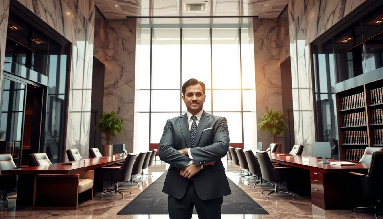 Litigation Attorney
