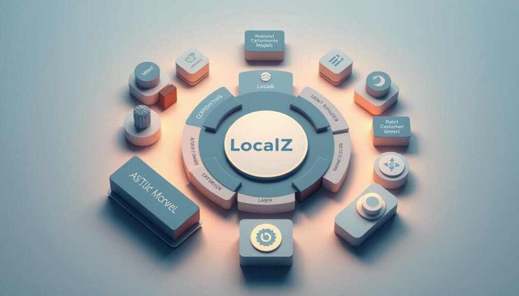 LocalZ business model