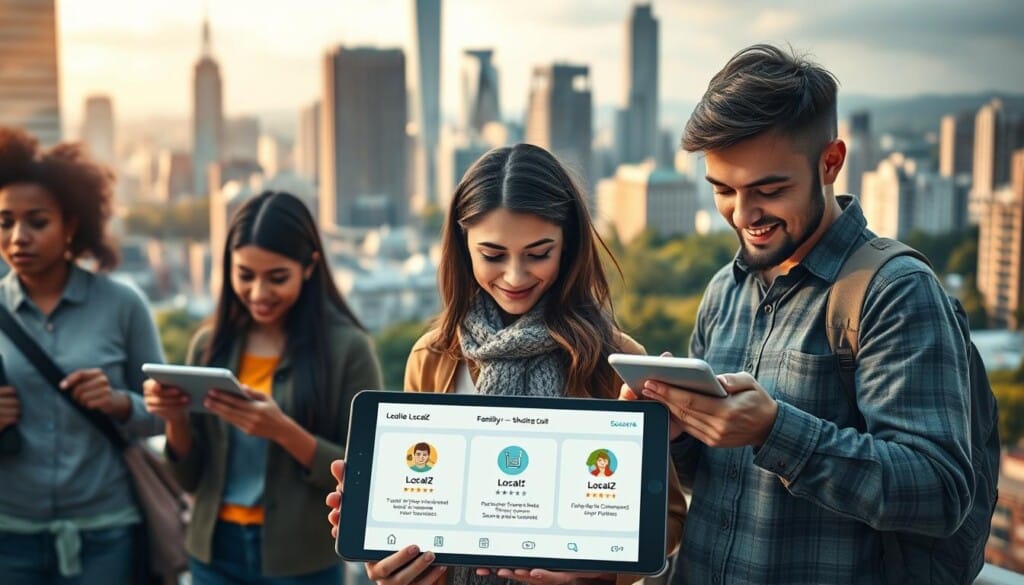 LocalZ connecting families with childcare providers