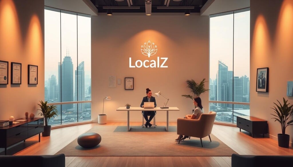 LocalZ for career counseling