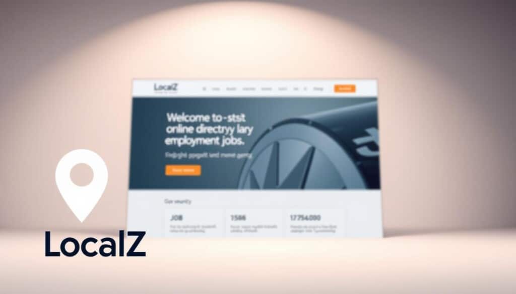LocalZ online directory employment agency