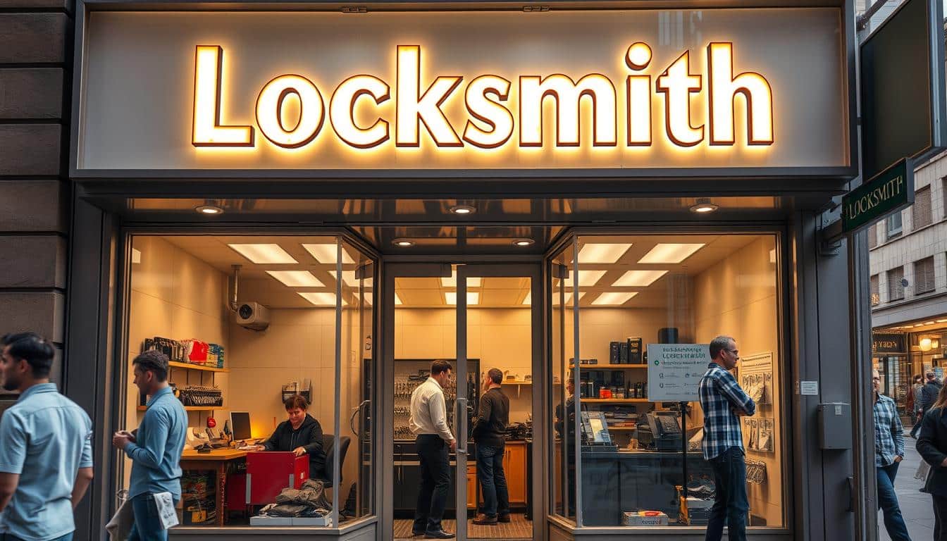 Locksmith