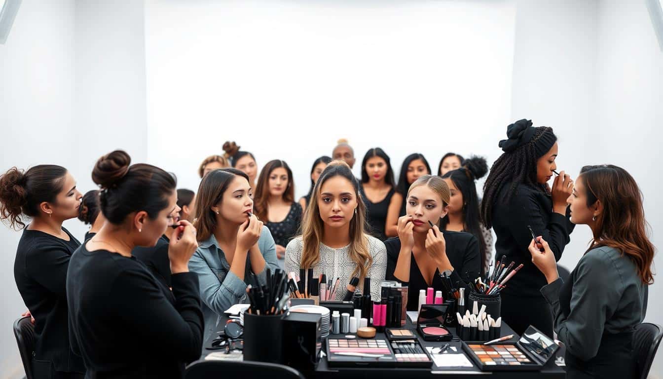 Makeup Artists