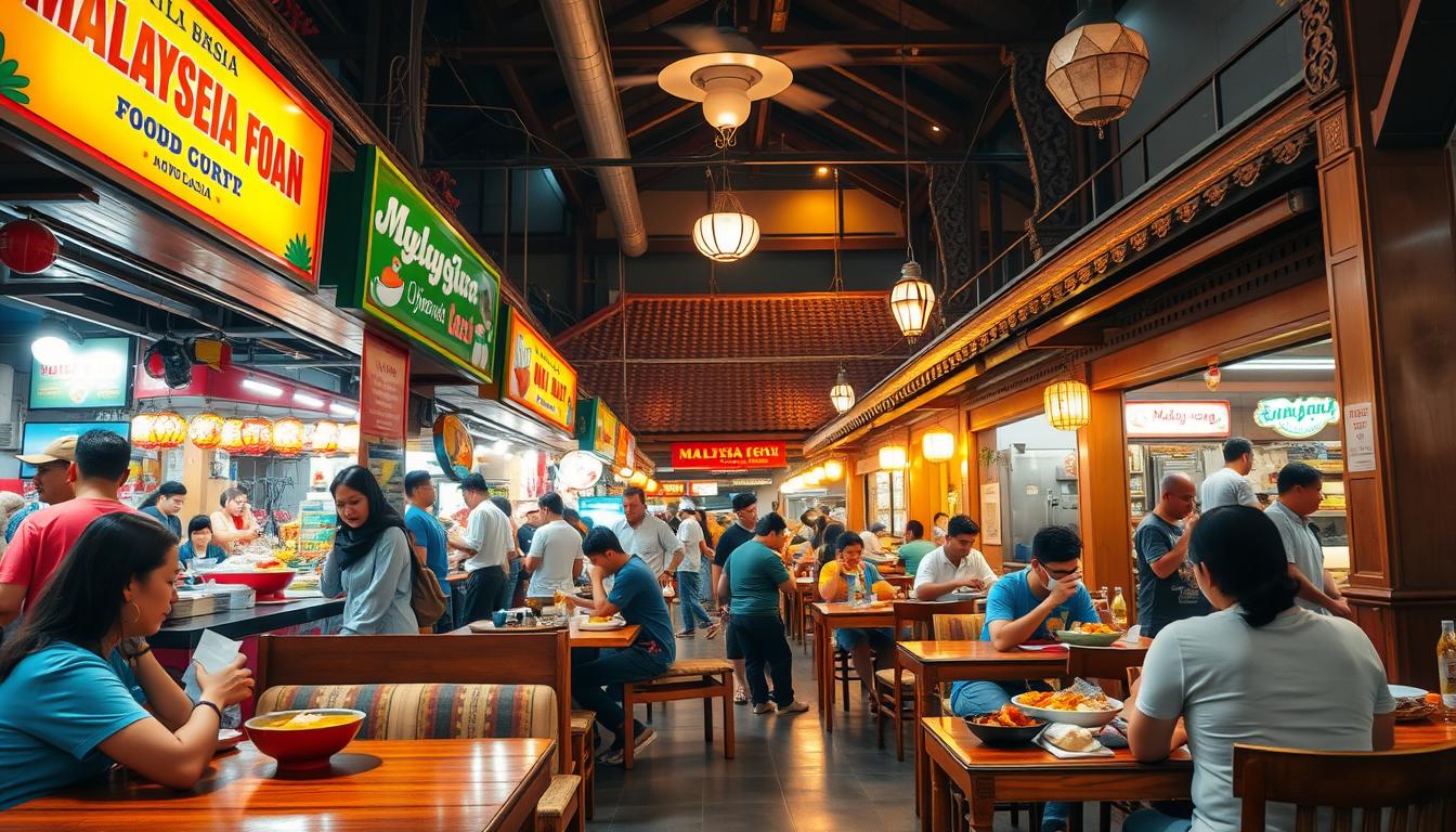Malaysian Food Restaurants