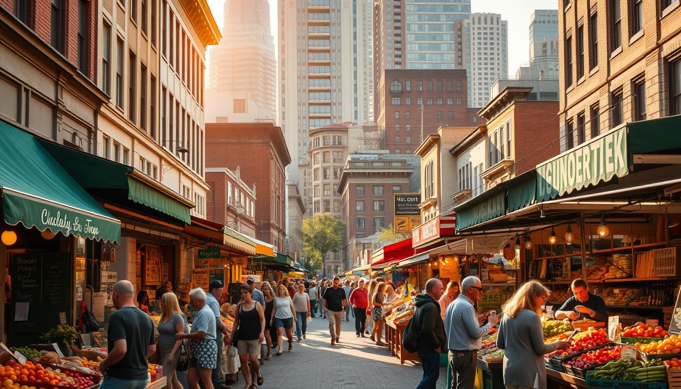 Market Stores