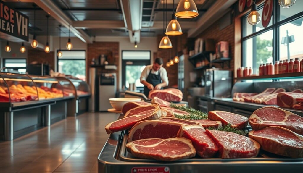Premium Cuts at Top Meat Shops Near You