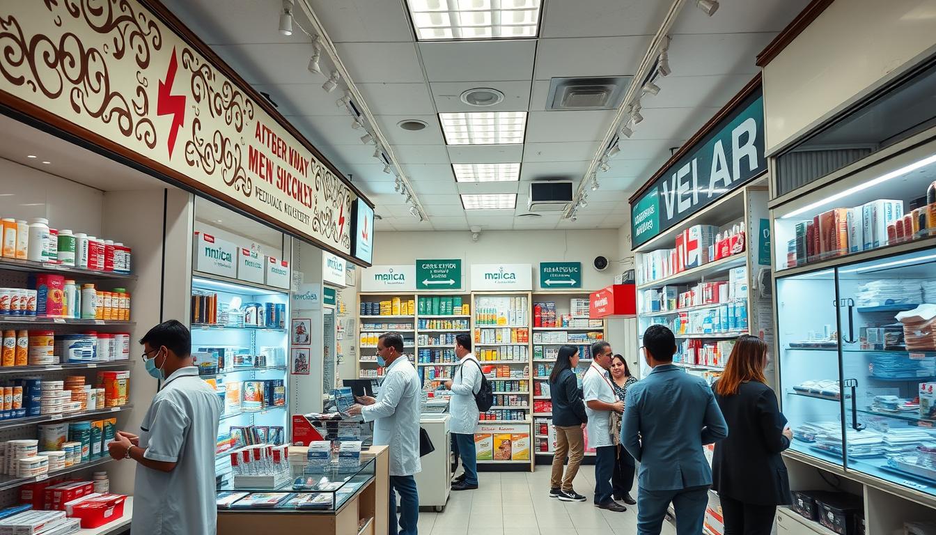 Medical Supply Shops