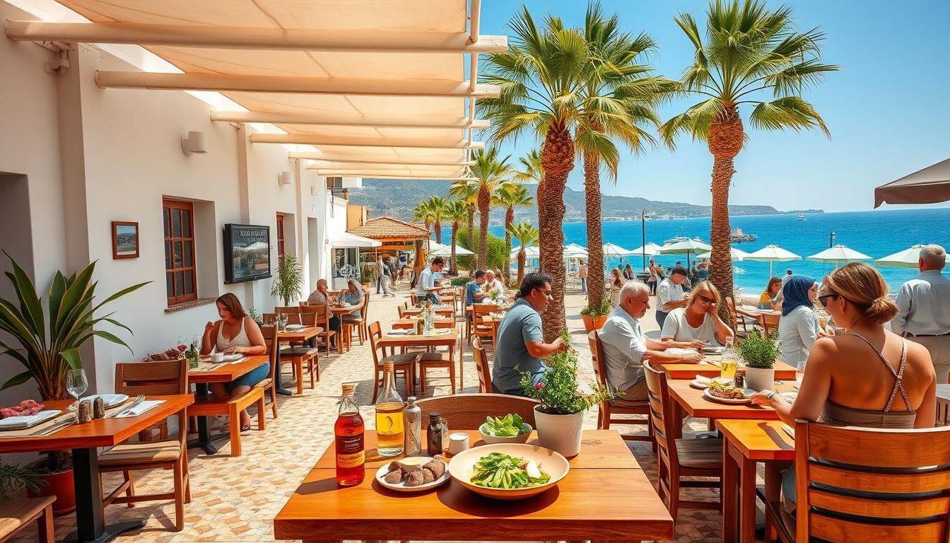 Mediterranean Food Restaurants