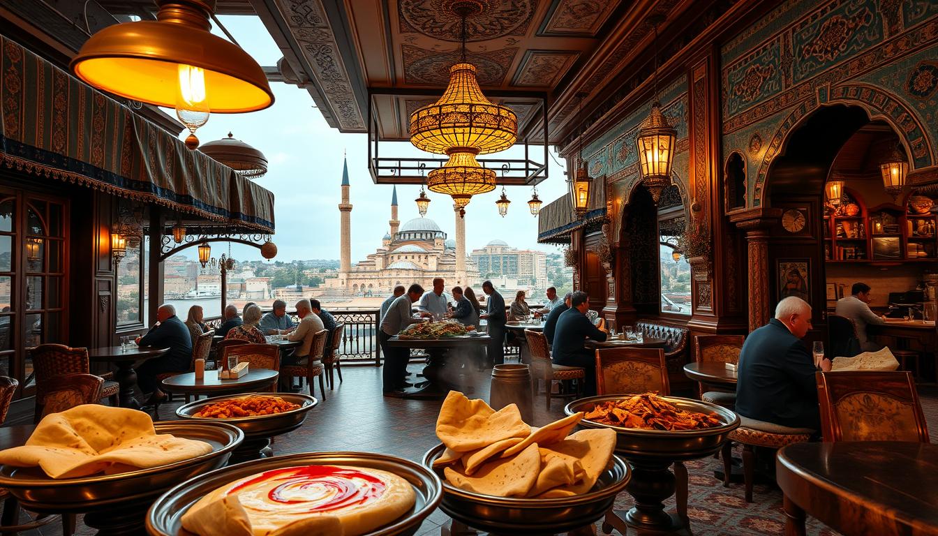 Middle Eastern Food Restaurants