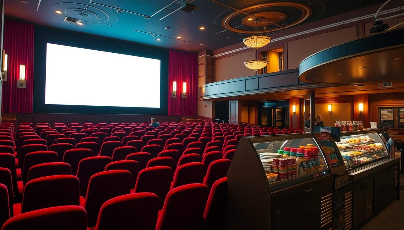 Movie Theatre