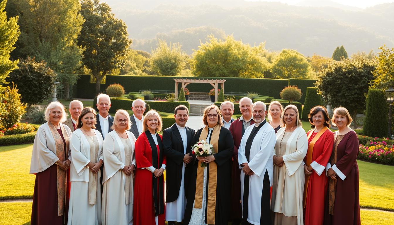 Officiants