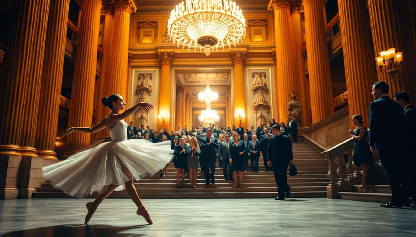 Opera & Ballet