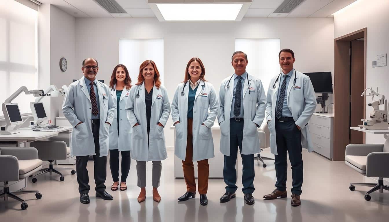 Ophthalmologists