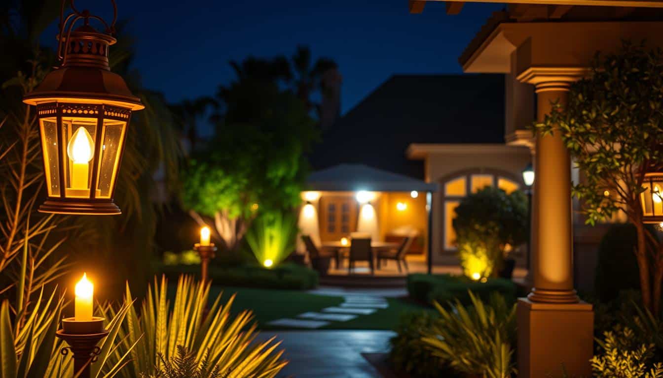 Outdoor Lighting