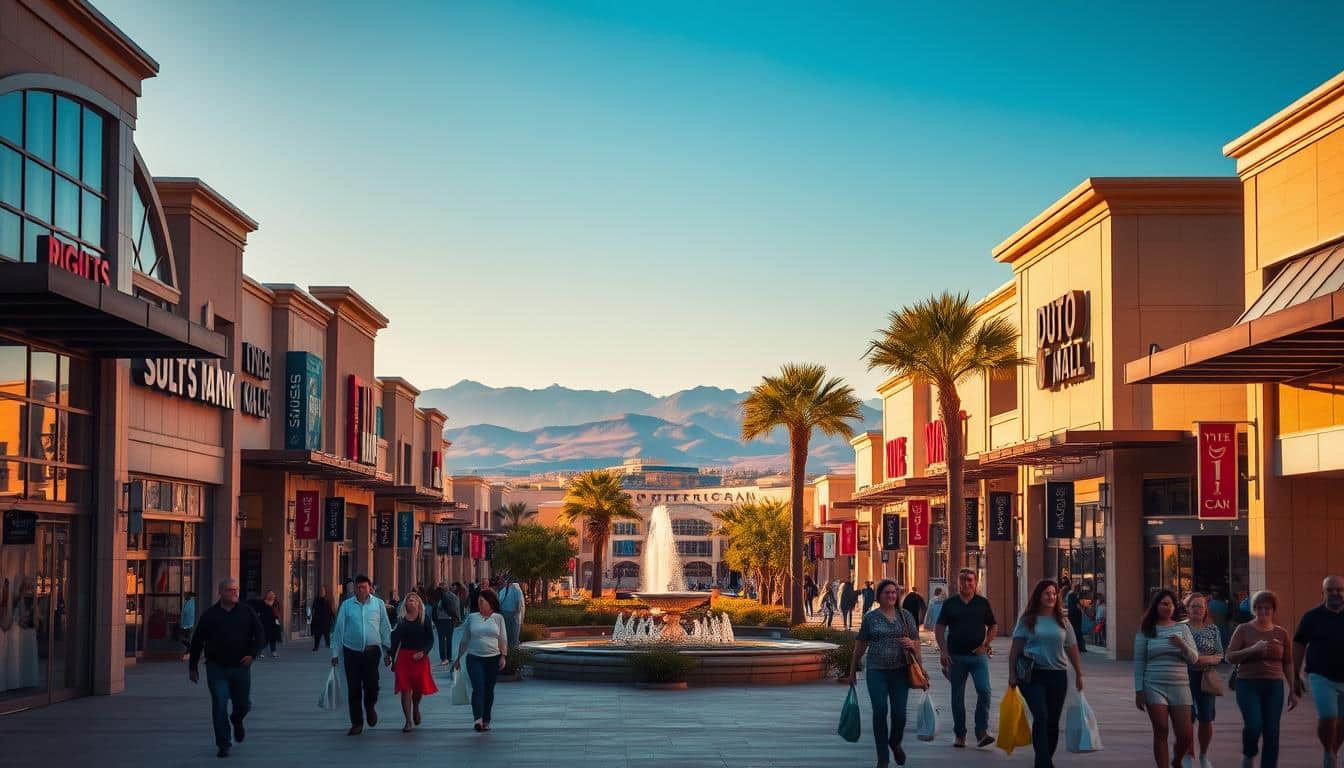 Outlet Malls