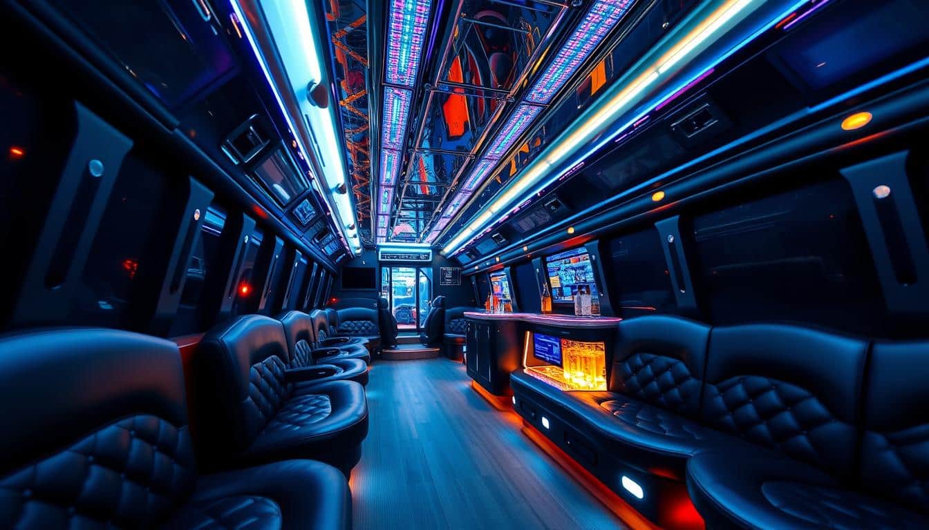 Party Bus Rentals
