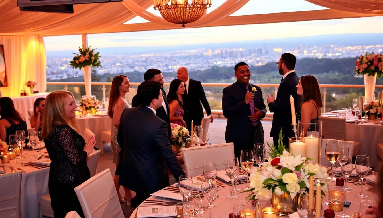 Party & Event Planning